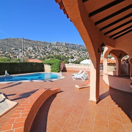 Villas Costa Calpe - Roma Extérieur photo