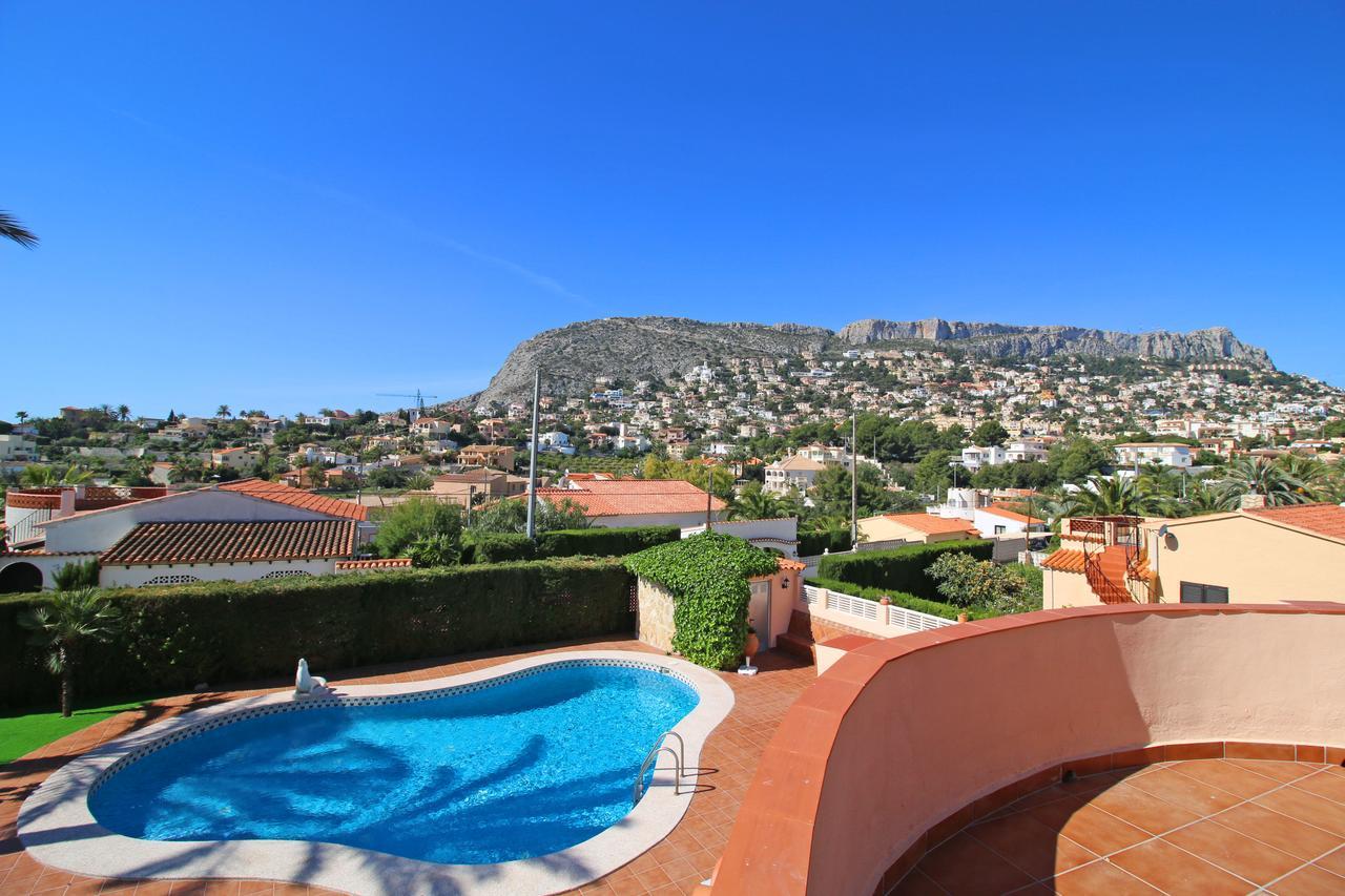 Villas Costa Calpe - Roma Extérieur photo