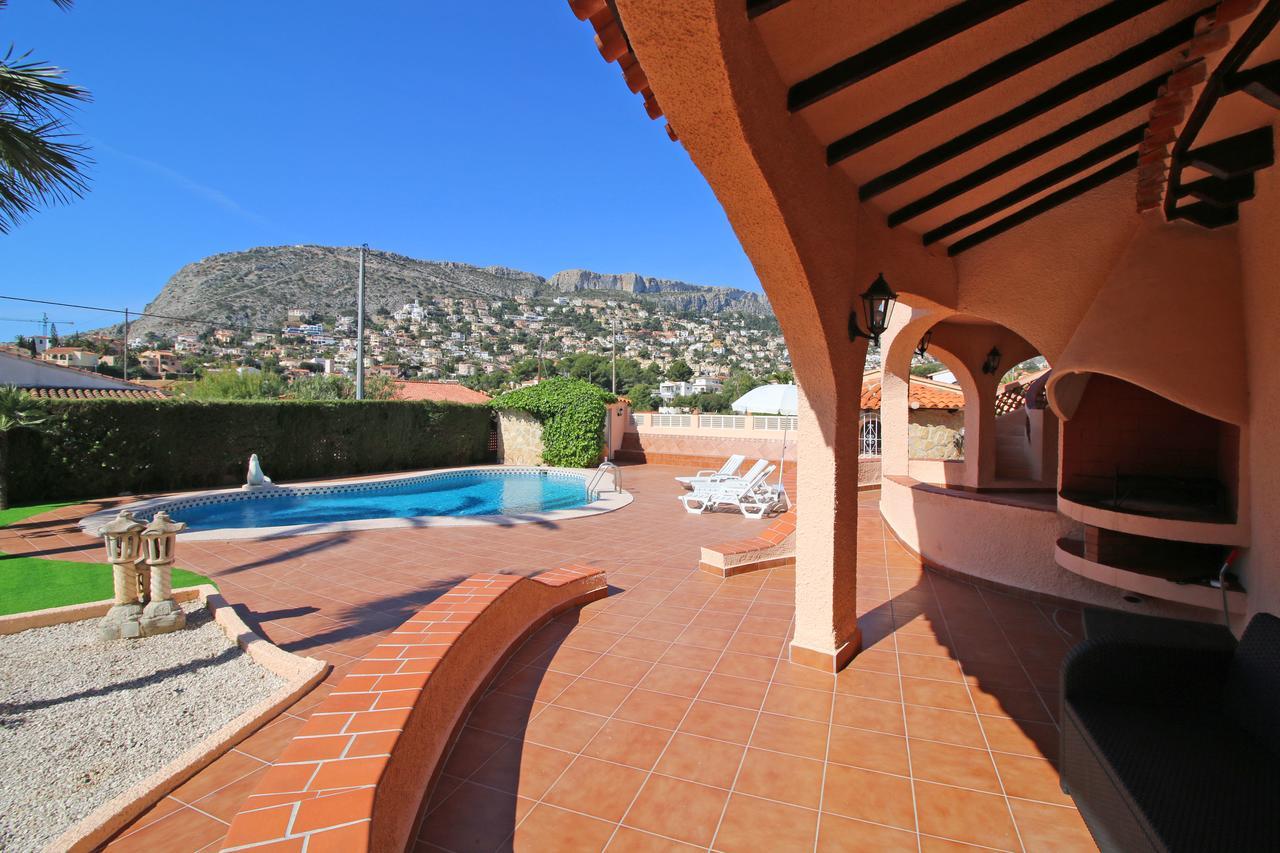 Villas Costa Calpe - Roma Extérieur photo