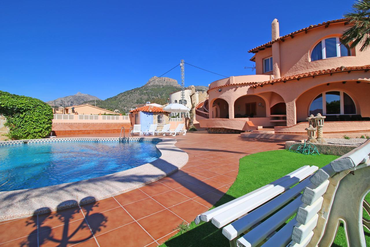 Villas Costa Calpe - Roma Extérieur photo