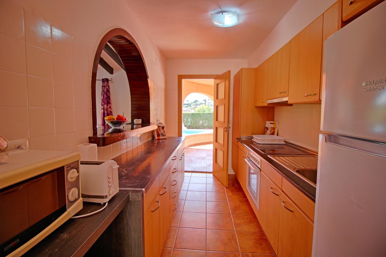 Villas Costa Calpe - Roma Extérieur photo