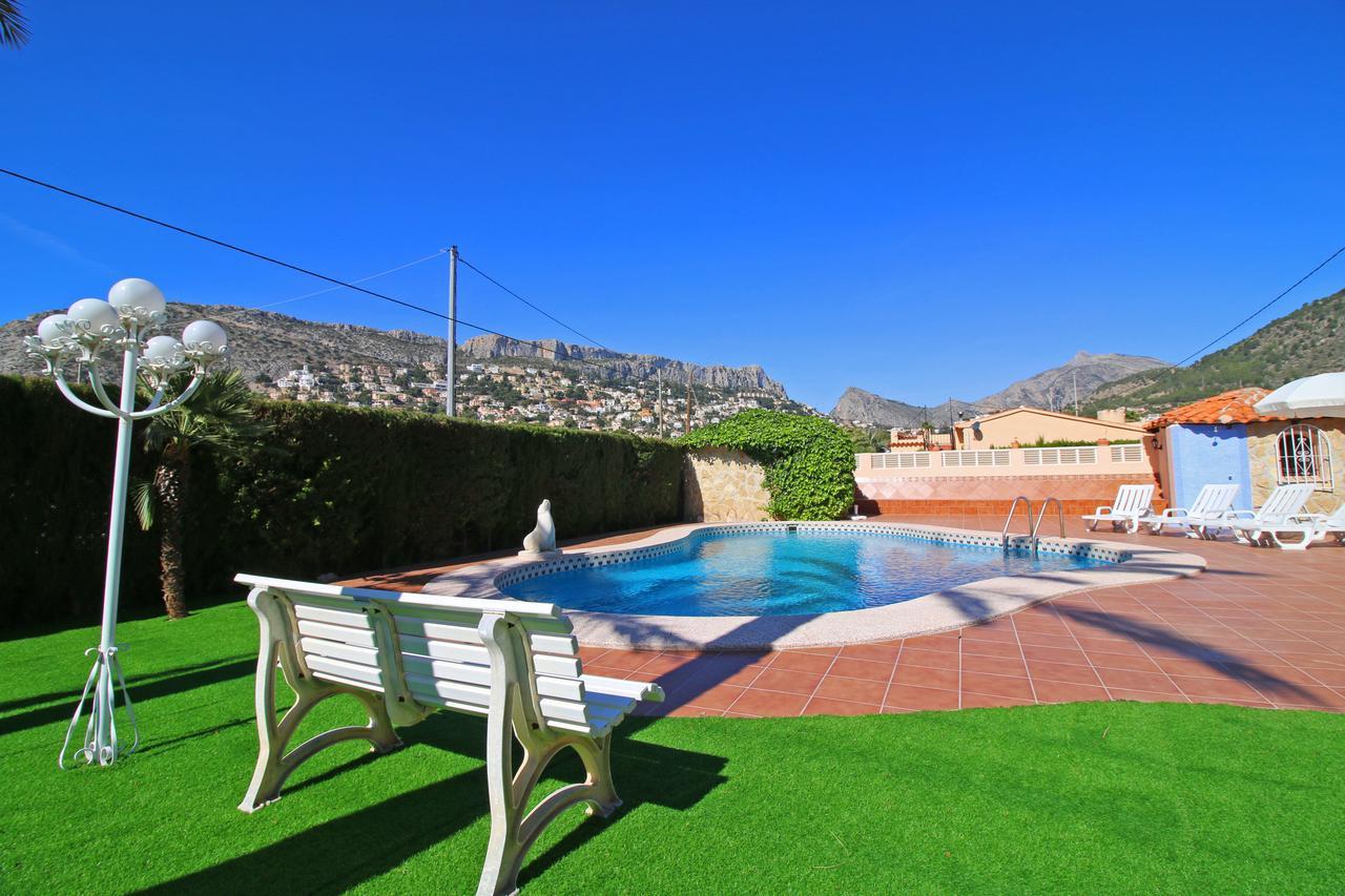 Villas Costa Calpe - Roma Extérieur photo