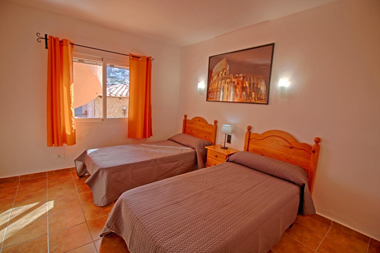 Villas Costa Calpe - Roma Extérieur photo