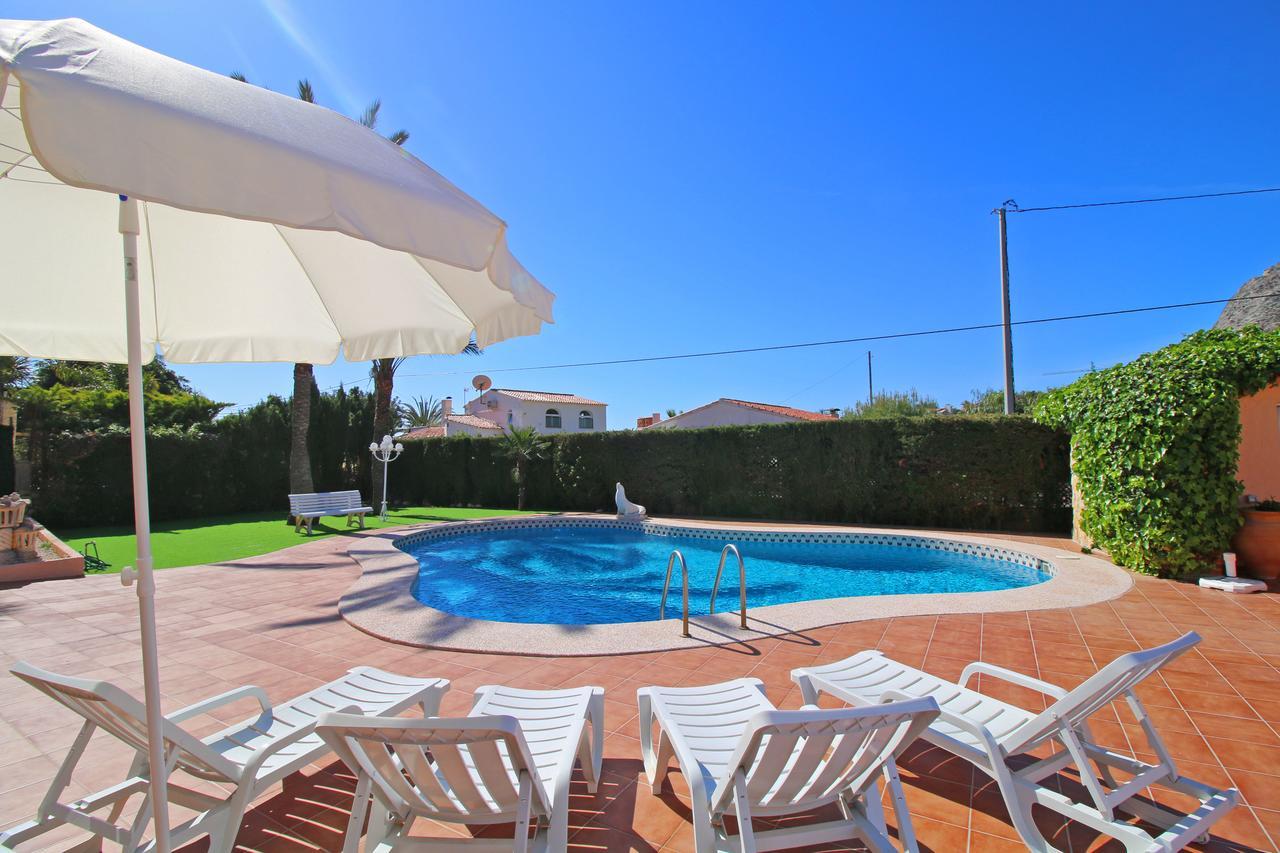 Villas Costa Calpe - Roma Extérieur photo