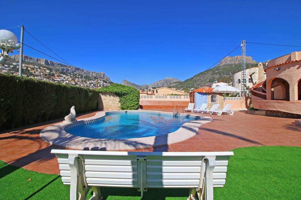 Villas Costa Calpe - Roma Extérieur photo