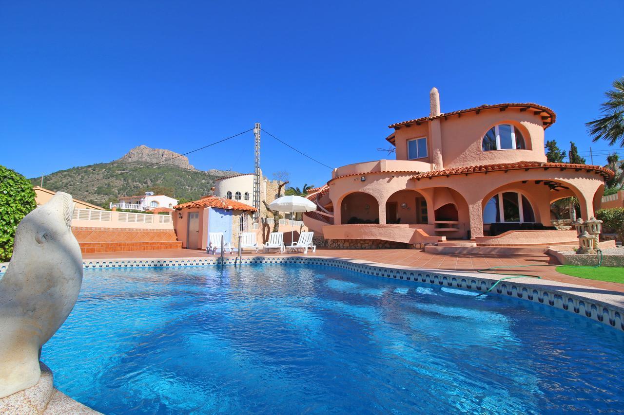 Villas Costa Calpe - Roma Extérieur photo