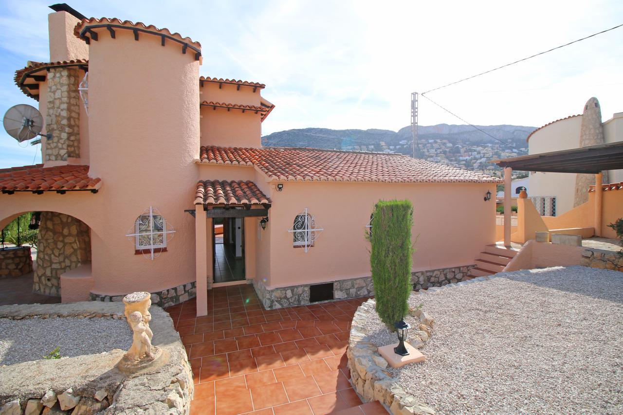 Villas Costa Calpe - Roma Extérieur photo