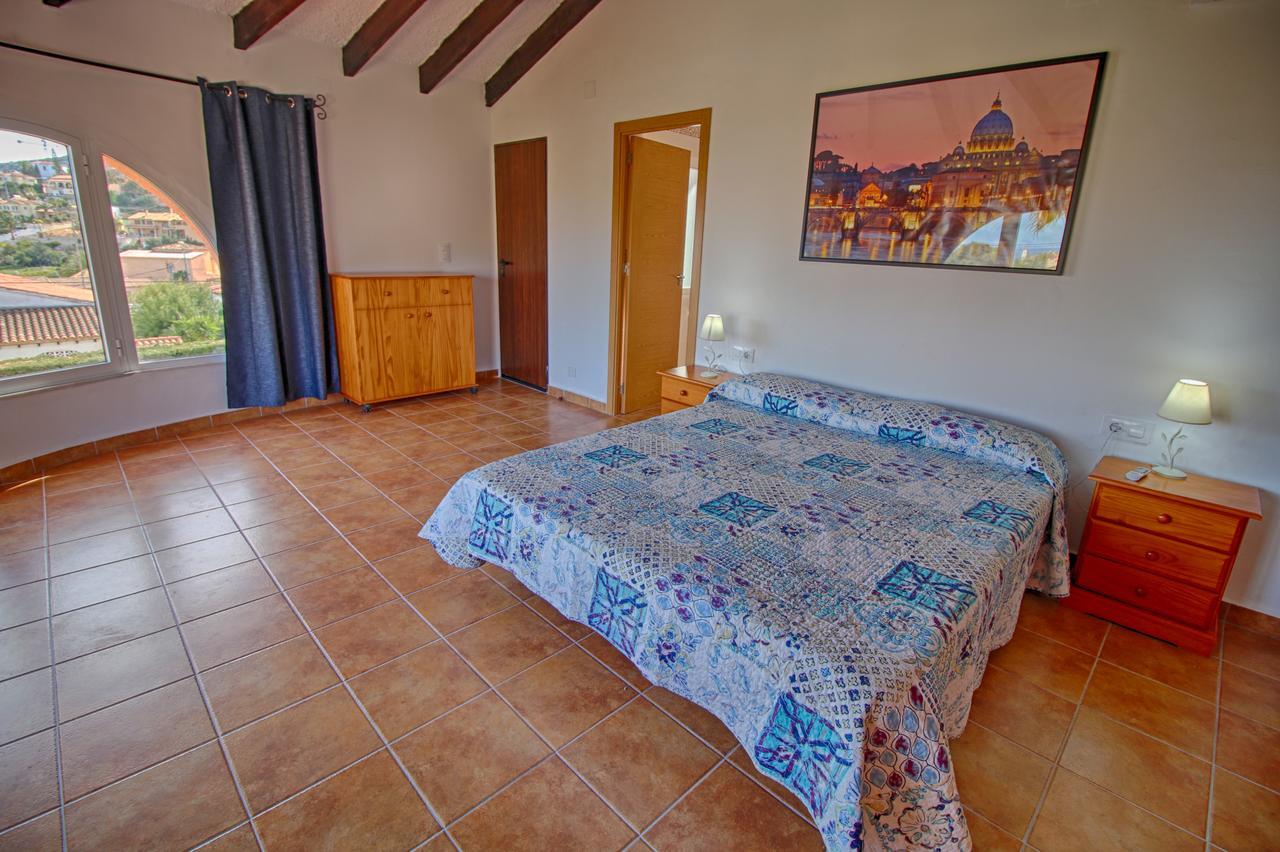 Villas Costa Calpe - Roma Extérieur photo