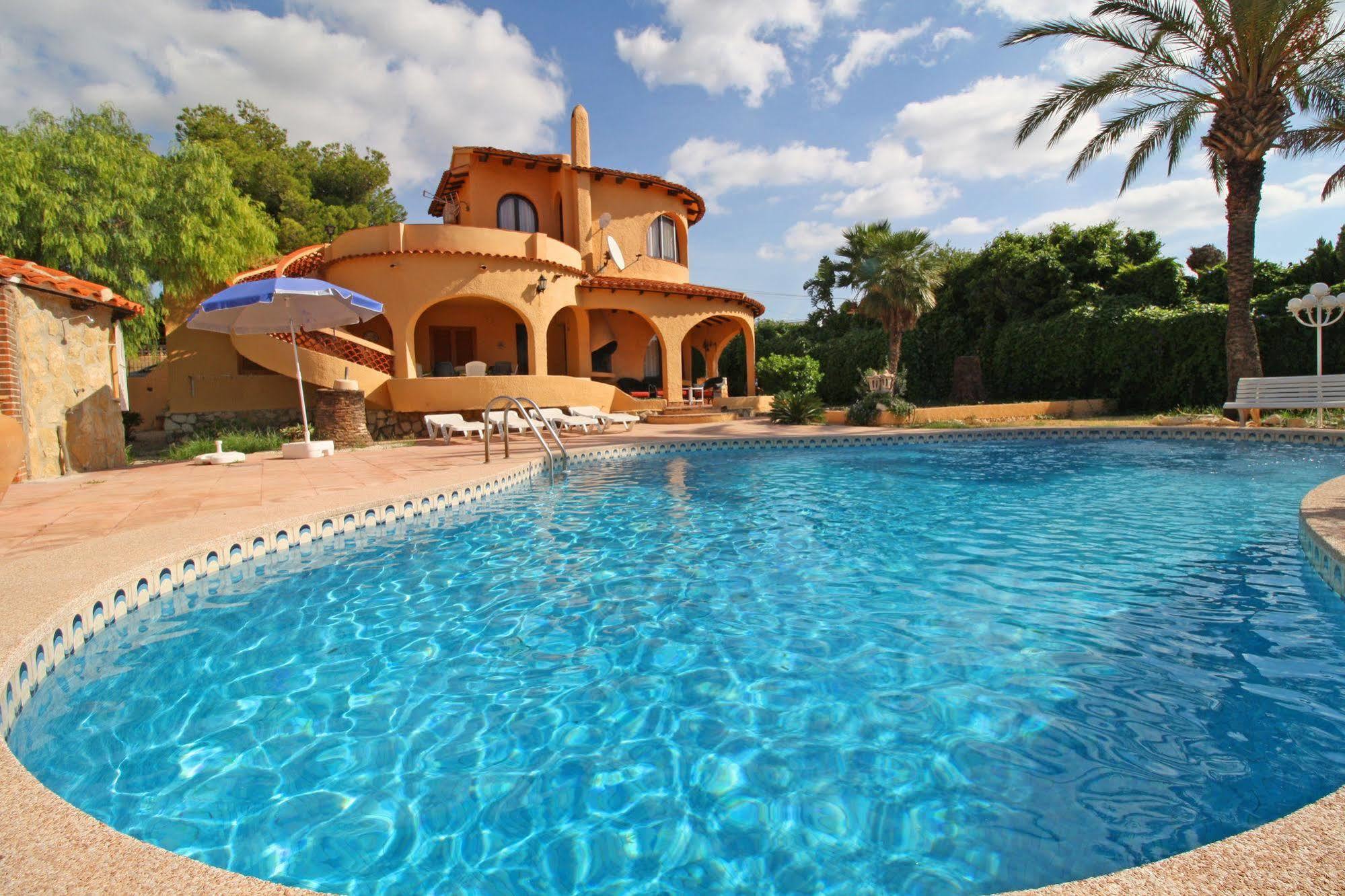 Villas Costa Calpe - Roma Extérieur photo