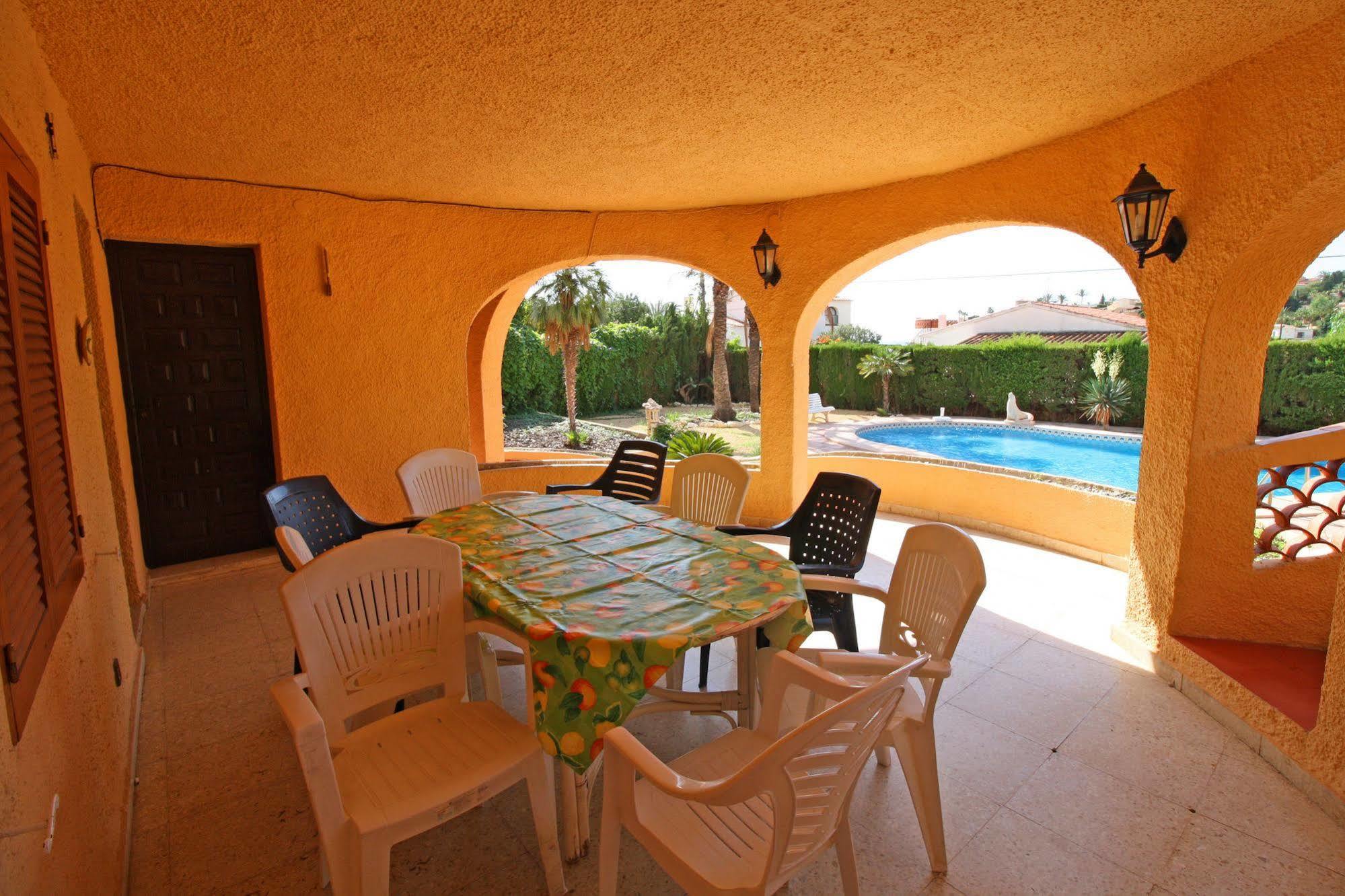 Villas Costa Calpe - Roma Extérieur photo