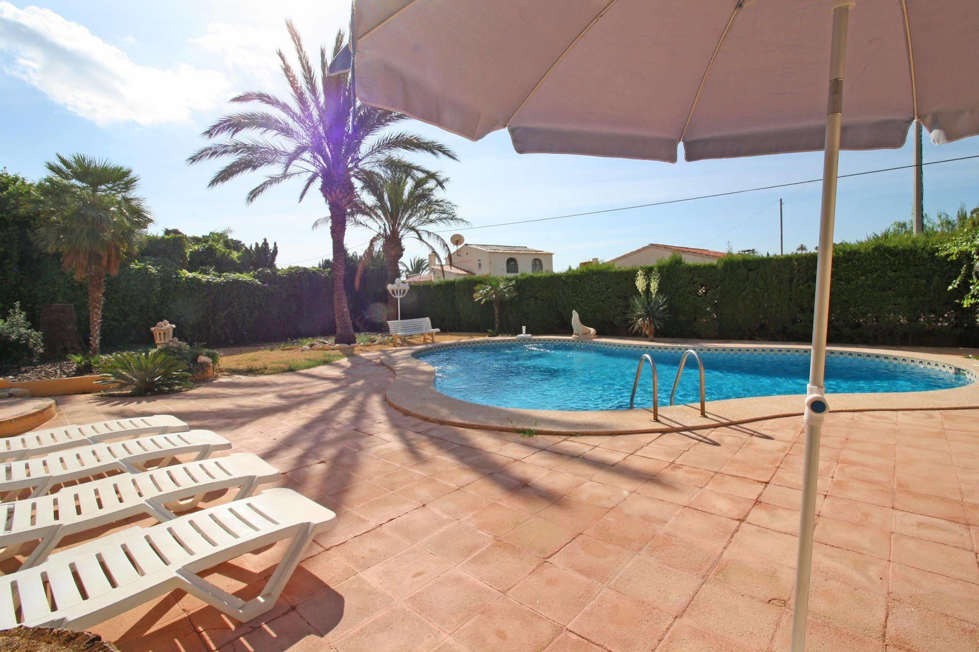 Villas Costa Calpe - Roma Extérieur photo