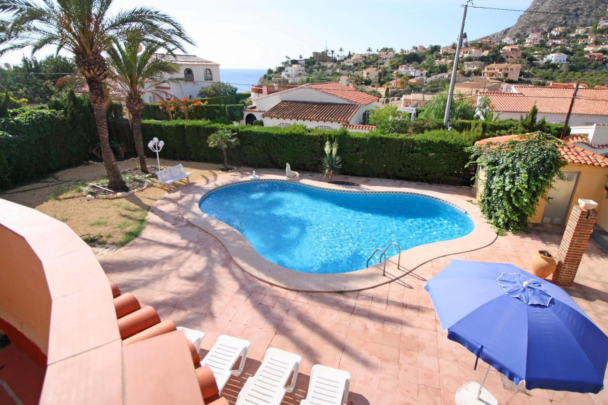 Villas Costa Calpe - Roma Extérieur photo