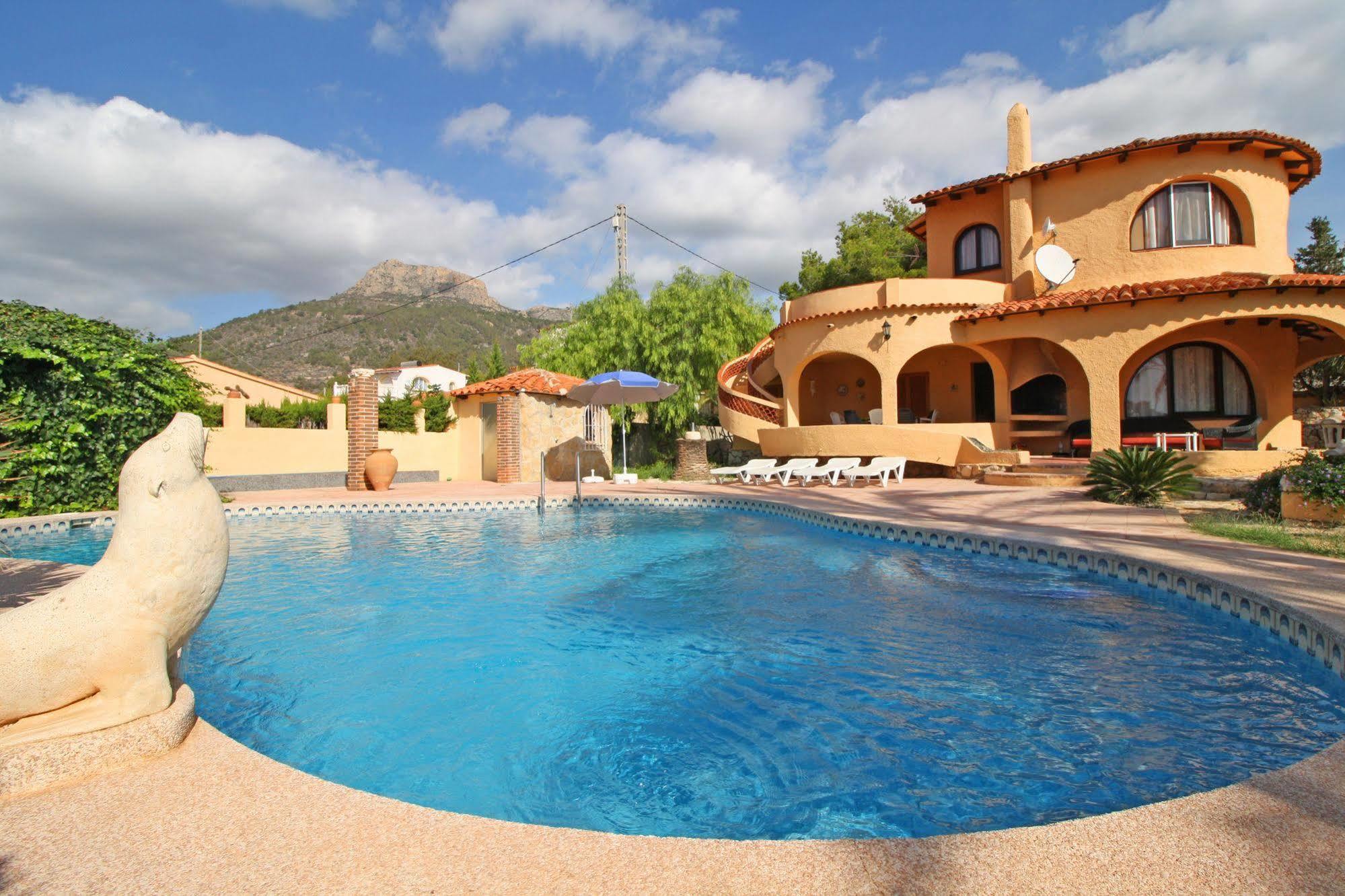 Villas Costa Calpe - Roma Extérieur photo