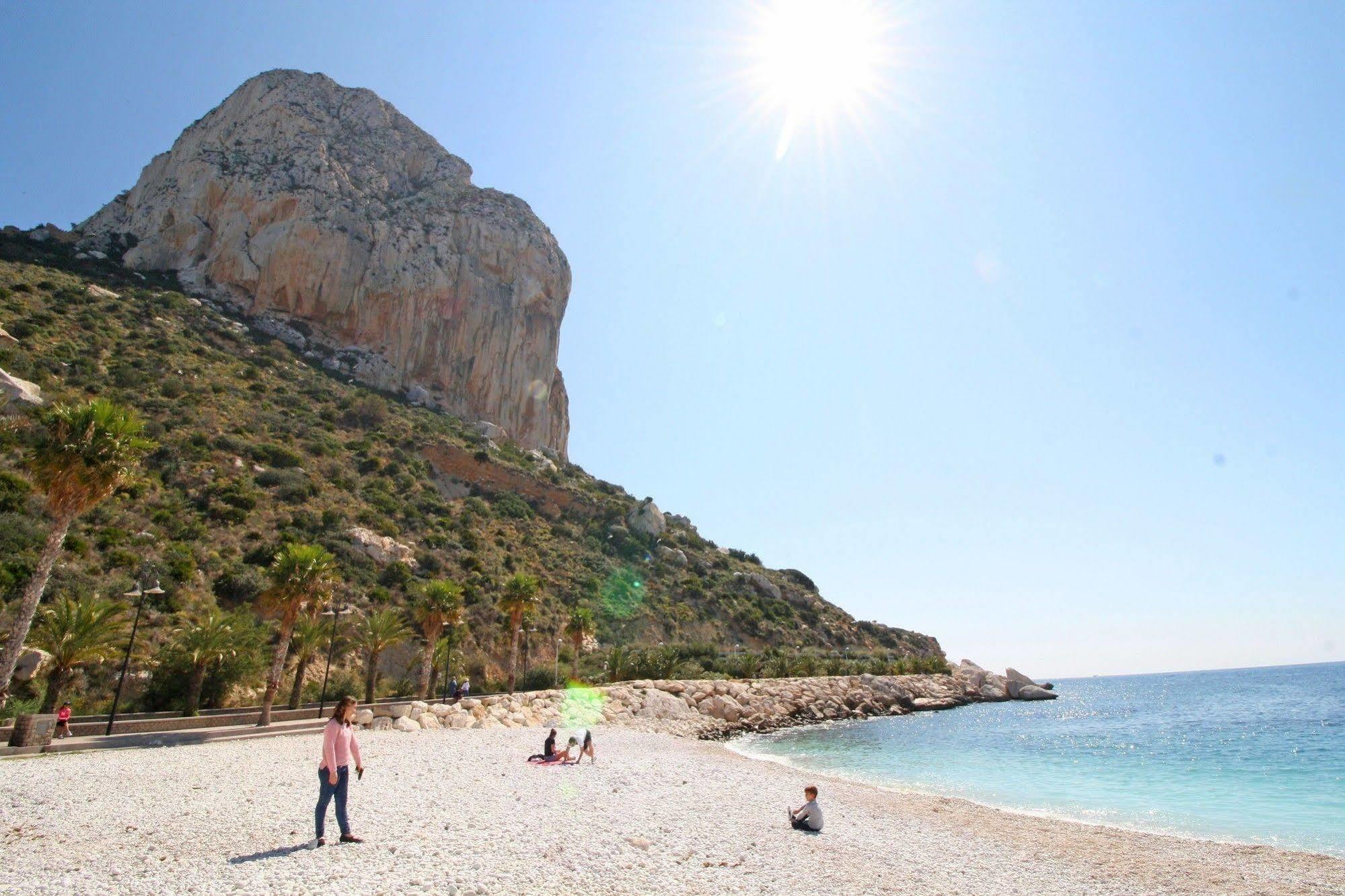 Villas Costa Calpe - Roma Extérieur photo
