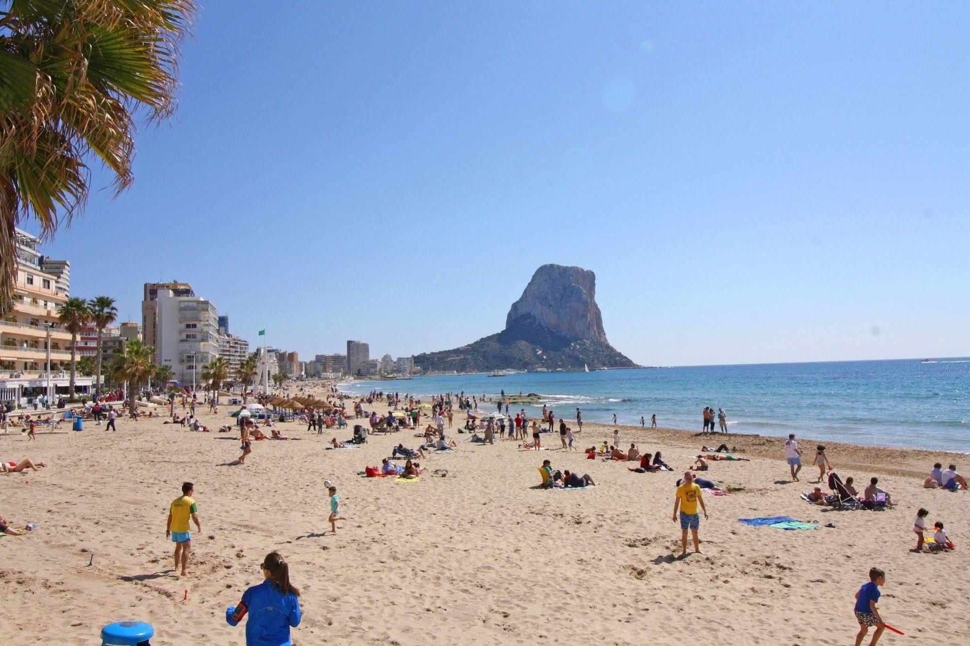 Villas Costa Calpe - Roma Extérieur photo