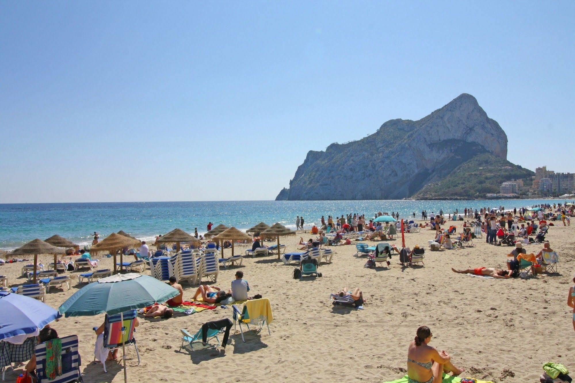 Villas Costa Calpe - Roma Extérieur photo