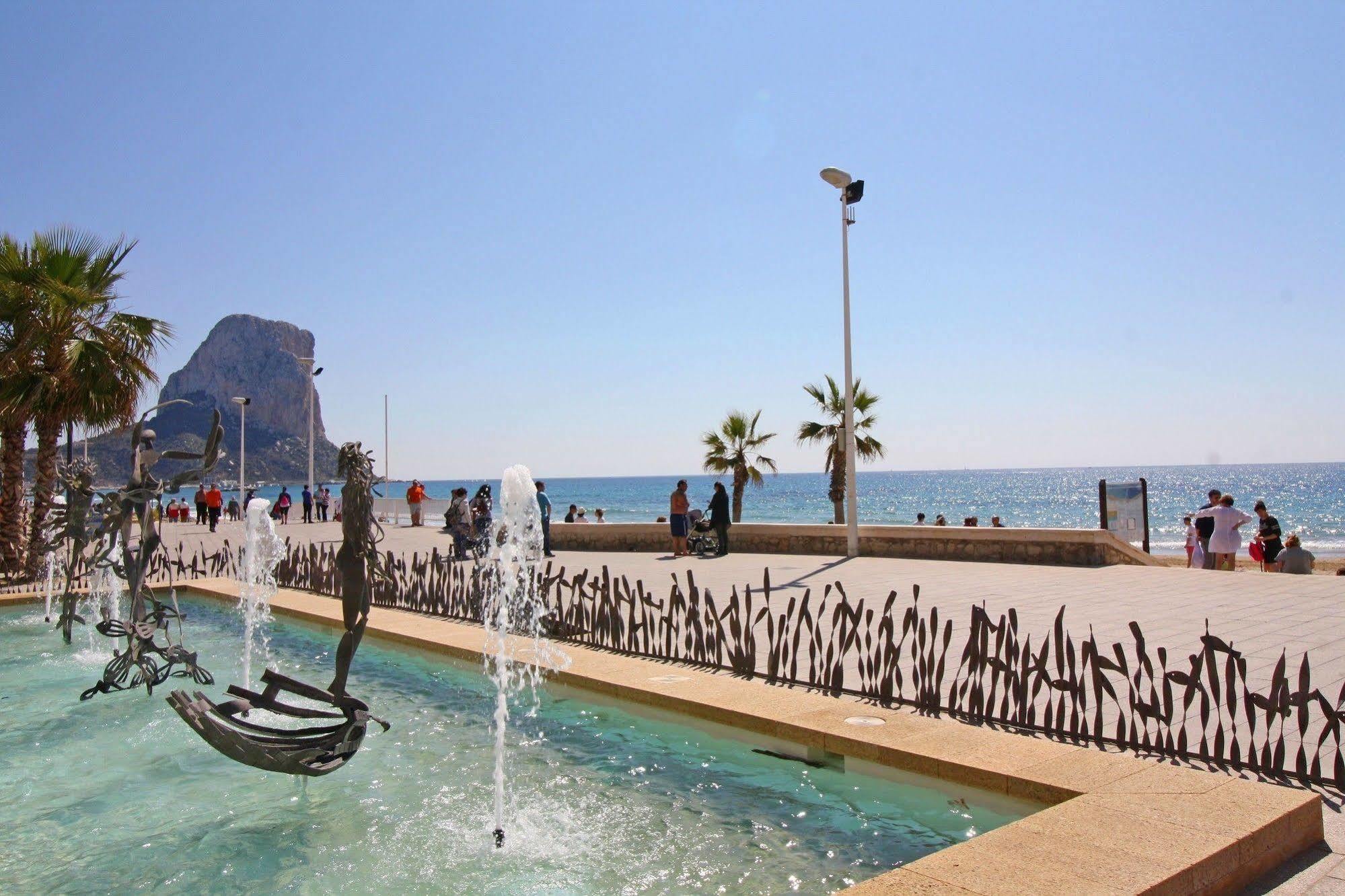 Villas Costa Calpe - Roma Extérieur photo