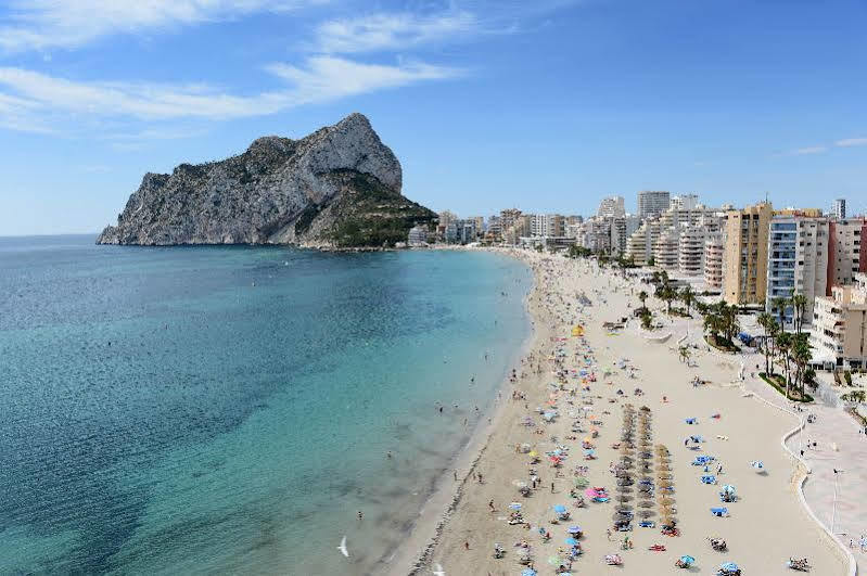 Villas Costa Calpe - Roma Extérieur photo
