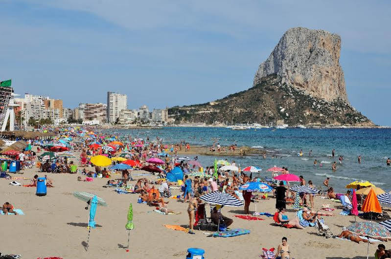 Villas Costa Calpe - Roma Extérieur photo